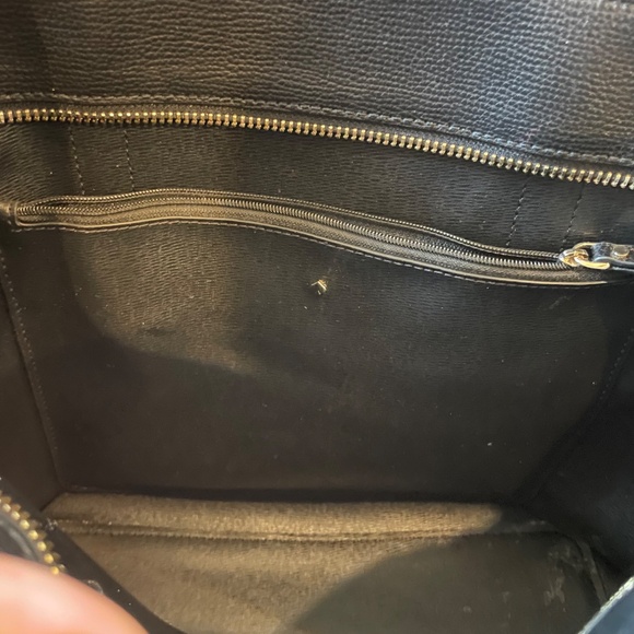 Black Kate Spade Purse - Picture 5 of 8